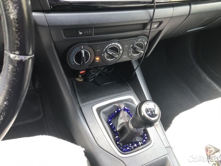 Mazda 3 1.6 МТ, 2014, 138 000 км