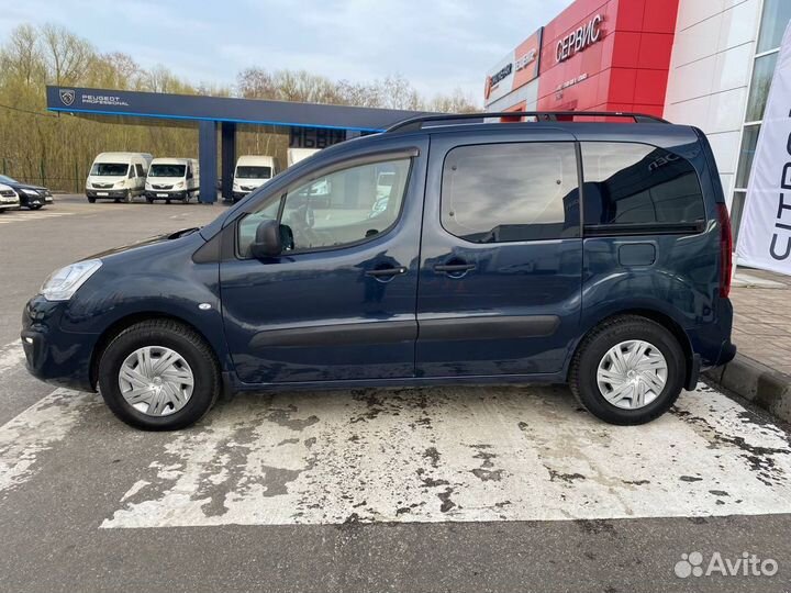 Citroen Berlingo 1.6 МТ, 2021, 48 912 км