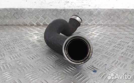 Патрубок интеркулера nissan qashqai J10 +2 (5UK10W