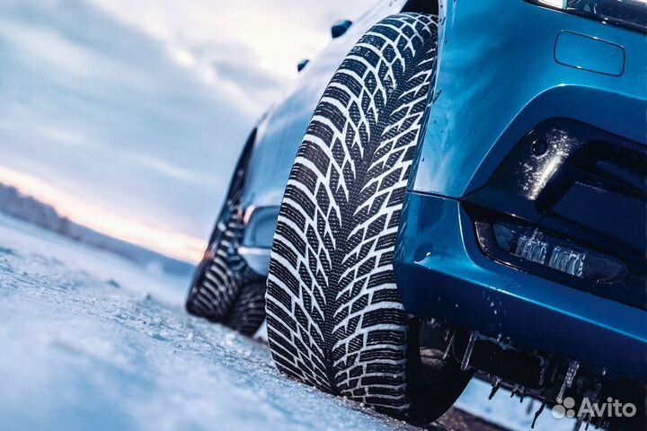Nokian Tyres Hakkapeliitta R3 235/45 R19 99T