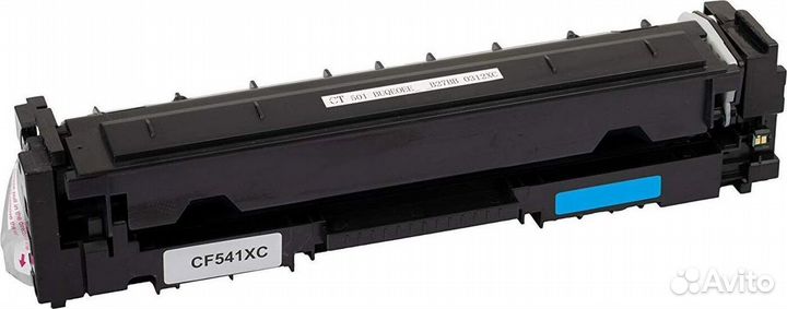 Оптом - картридж CF541X для M254nw/dw/M280nw/M281f