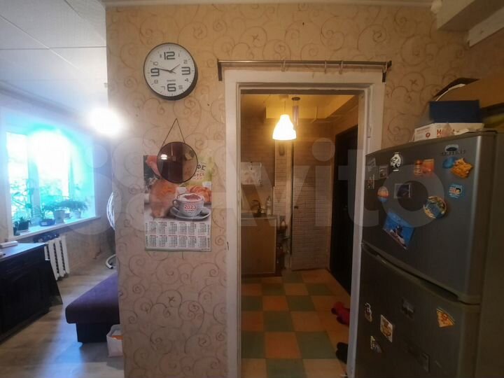 1-к. квартира, 27 м², 3/5 эт.