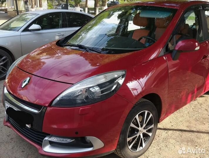 Авторазбор Renault Scenic (Рено Сценик). Запчасти