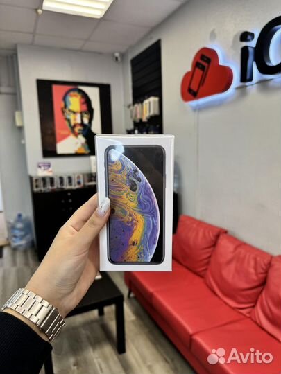 iPhone Xs Max, 256 ГБ