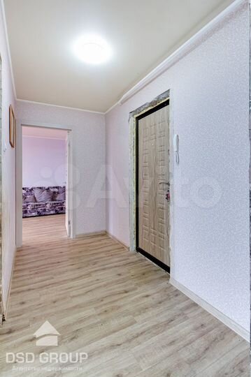 2-к. квартира, 51,6 м², 5/5 эт.