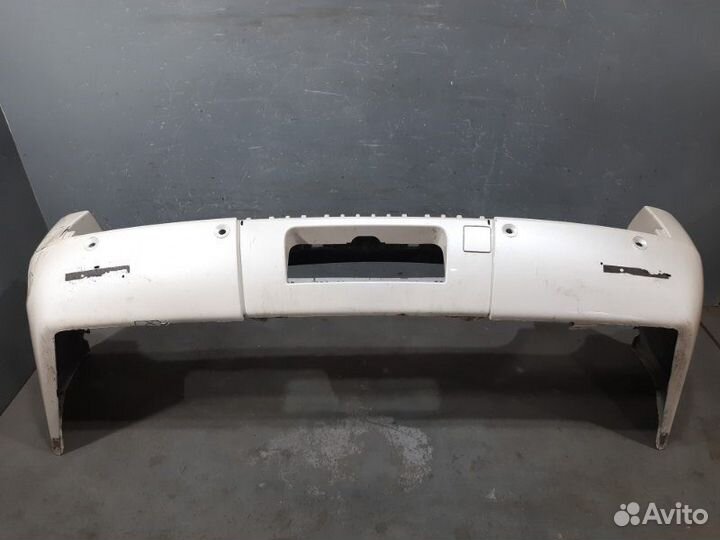 Бампер задний Cadillac Escalade 3