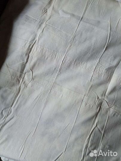 Покрывало и шторы