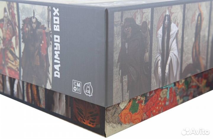 Органайзер для Daimyo Box Rising Sun от feldherr