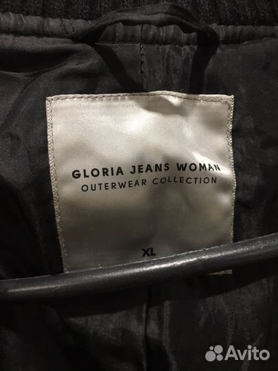 Куртка gloria jeans