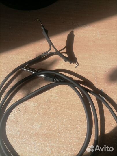 Клип-корд для тату машинки