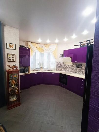 4-к. квартира, 105,3 м², 17/18 эт.