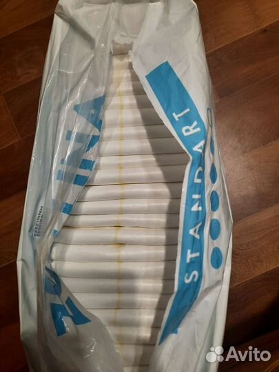 Подгузники для взрослых Zollina standart, размер L