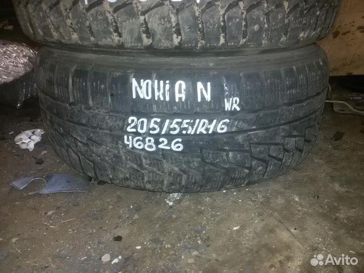 Nokian WR 205/55 R16