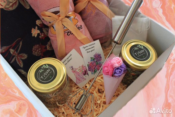 Подарочный набор для женщины, девушки