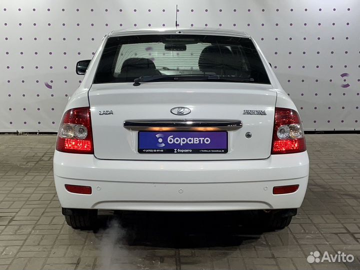 LADA Priora 1.6 МТ, 2013, 103 740 км