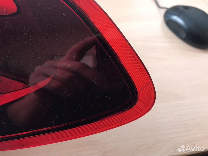 Фонарь правый Mercedes a-class w177