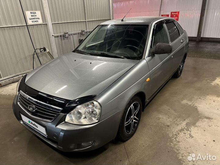 LADA Priora 1.6 МТ, 2011, 95 250 км