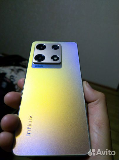 Infinix NOTE 30 Pro, 8/256 ГБ