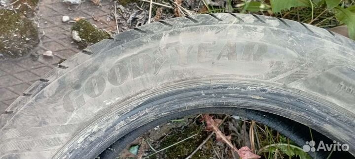 Goodyear Eagle F1 Asymmetric 3 225/55 R17