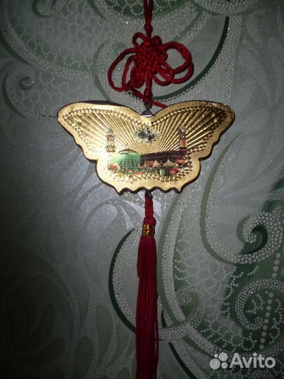 Подвеска,оберег новая