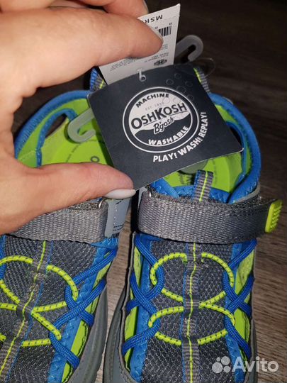 Сандалии Oshkosh