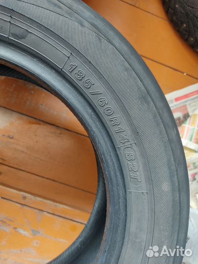 Yokohama BluEarth A34 185/60 R14 82T