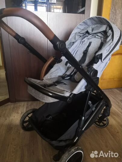 Коляска britax roemer strider M 2 в 1