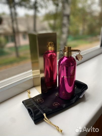 Духи женские Montale Paris Roses Musk оригинал