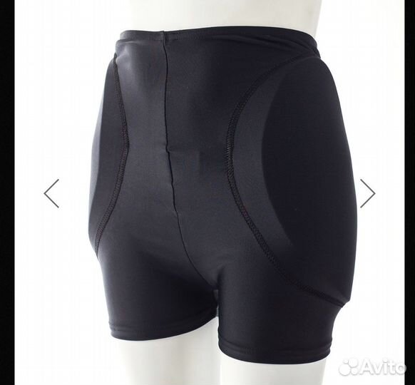 Шорты защитные тренировочные Sagester