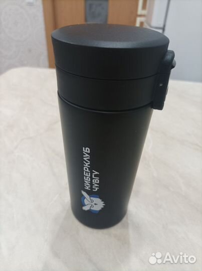 Термокружка новая