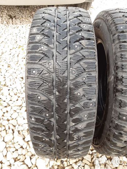 Колёса в сборе r15 зимние VAG