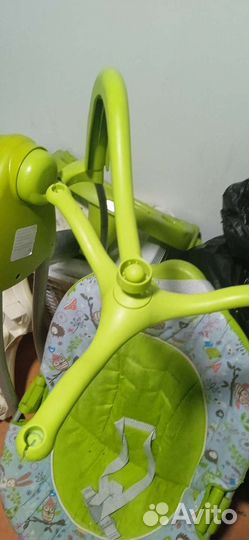 Детские качели graco