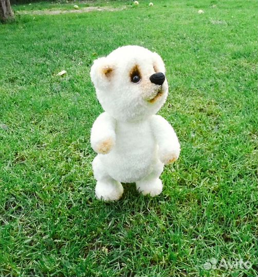 Плюшевая игрушка