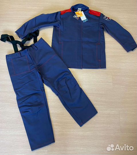 Костюм сварщика летний Марс