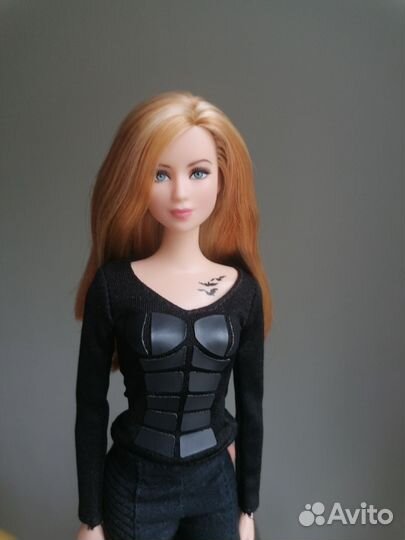 Барби Трис голодные игры