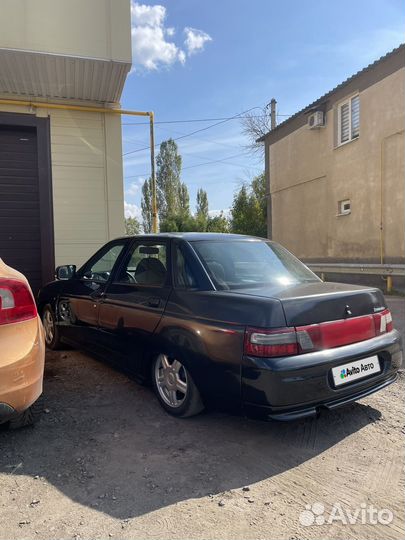 ВАЗ 2110 1.6 МТ, 2006, 269 000 км