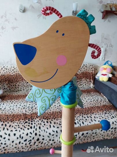 Вешалка haba для детской