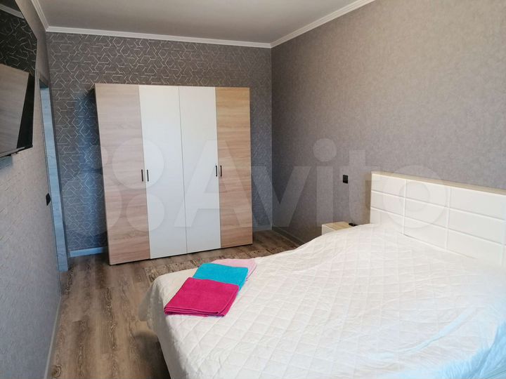1-к. квартира, 40 м², 2/9 эт.
