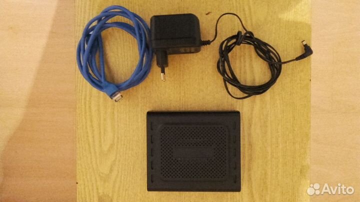 Модем-маршрутизатор