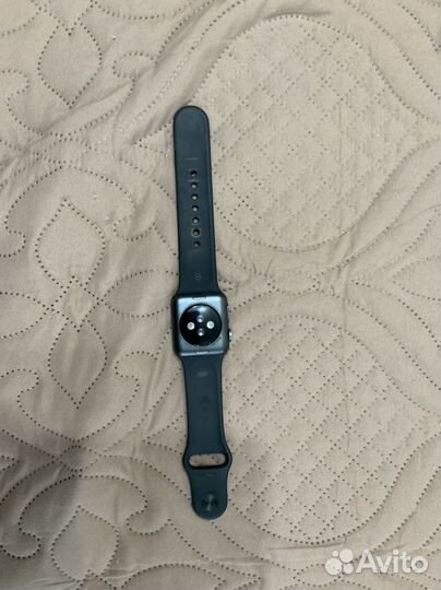 Часы apple watch 3 38 mm