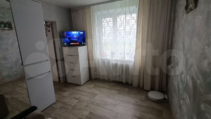 2-к. квартира, 38 м², 1/5 эт.