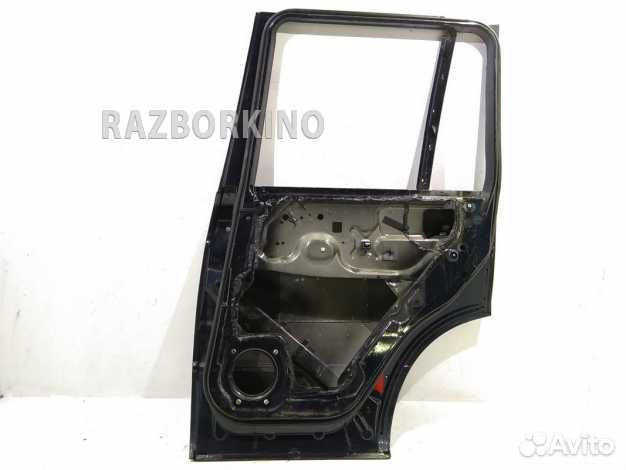 Дверь боковая задняя правая