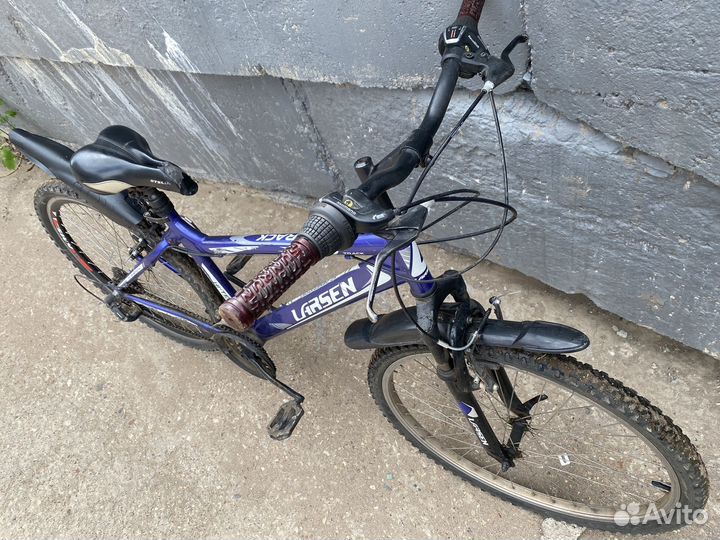 Велосипед подростковый и взрослый