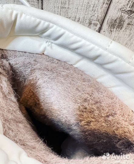 Ботинки женские зима