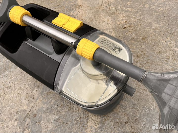 Моющий пылесос karcher puzzi 10 1