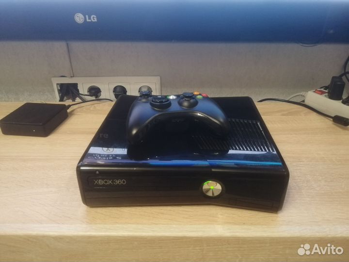 Xbox 360 прошитая freeboot