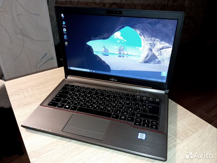 Fujitsu