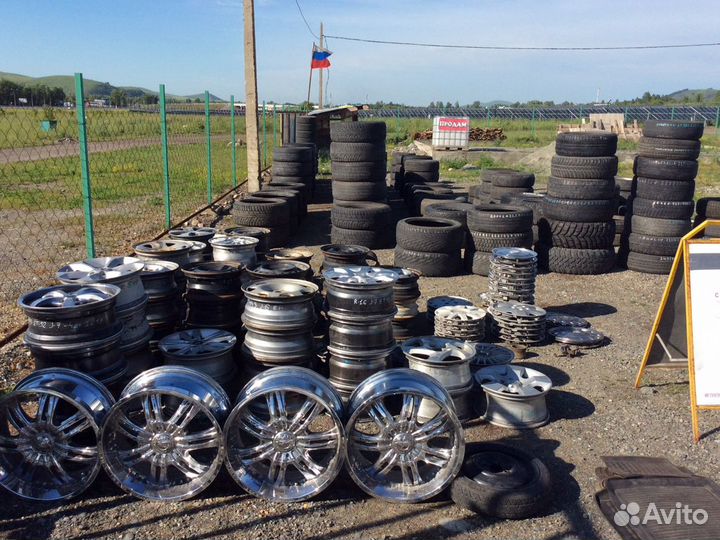 Автостоянка