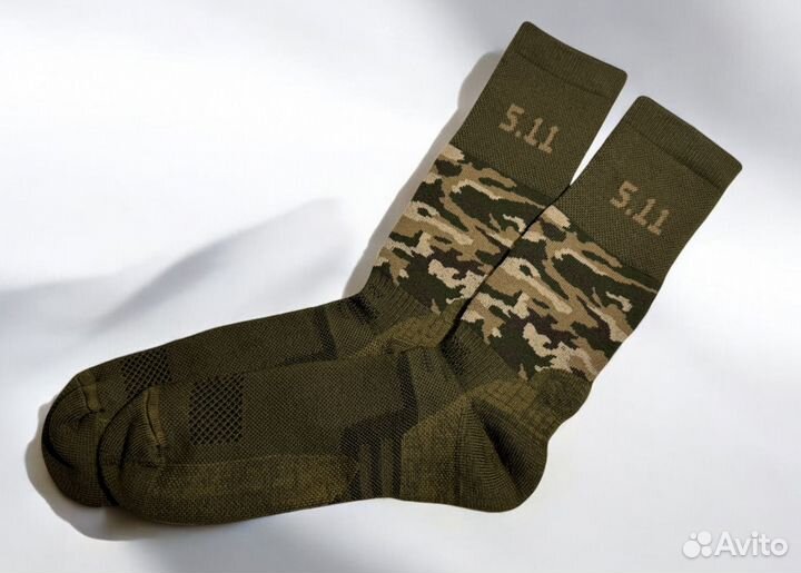 Тактические термоноски 5-11