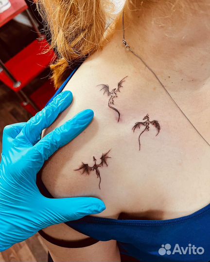 Татуировки